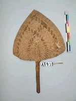 藏品(團扇)的圖片